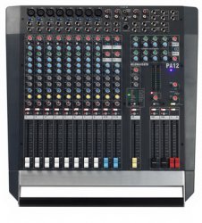 Allen&Heath PA12-CP